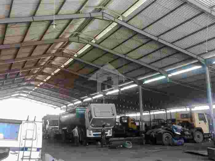 Freight Forwarding Company Warehouse