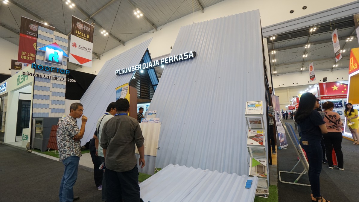 IndoBuildTech Indonesia 2019 - Indonesia Convention Exhibition (ICE), BSD City, Tangerang, West Java, Indonesia featured image
