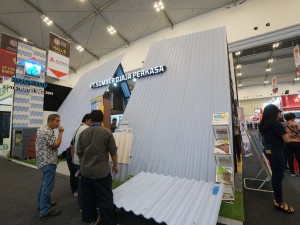 IndoBuildTech Indonesia 2019 - Indonesia Convention Exhibition (ICE), BSD City, Tangerang, West Java, Indonesia gallery image 1