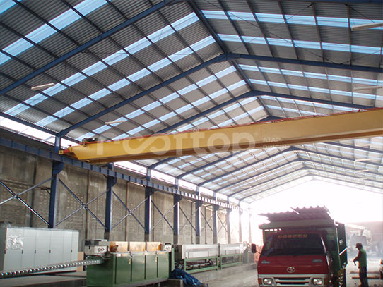 Steel Wire Factory Raya Bambe – Surabaya