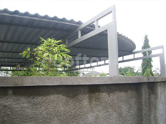 Residential Kedung Baruk Utara – Surabaya