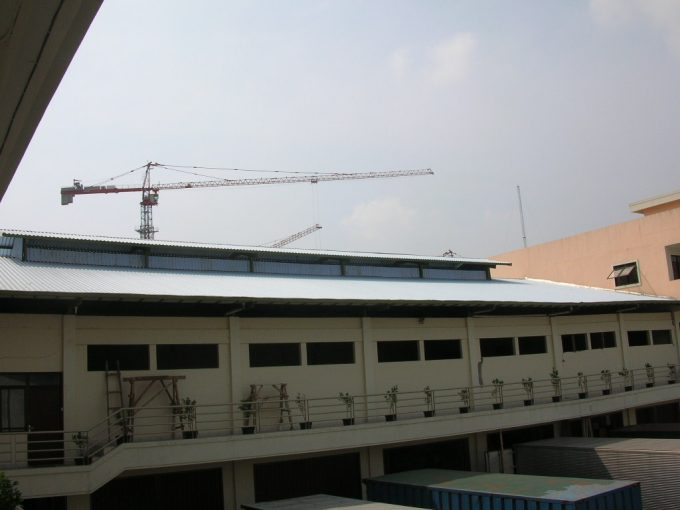 2006 – GUDANG LOOKMAN BROTHERS – JAKARTA