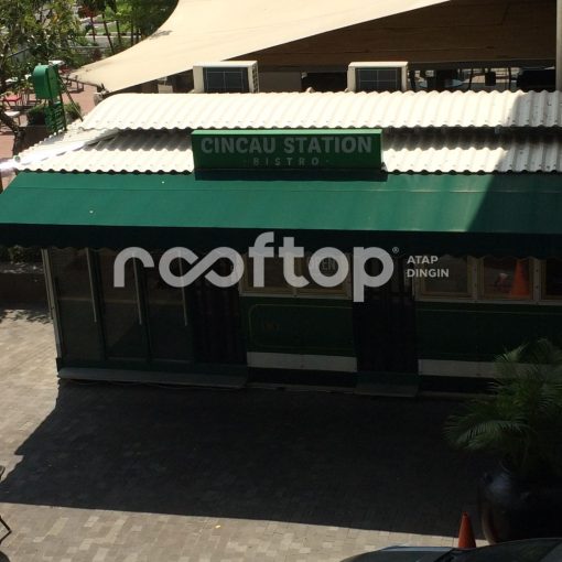 2015 CINCAU STATION SPAZIO SBY
