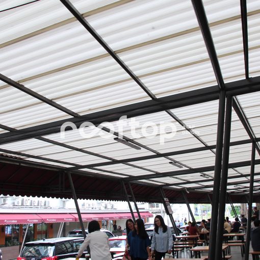 2014 ROOFTOP UNIVERSITAS CIPUTRA