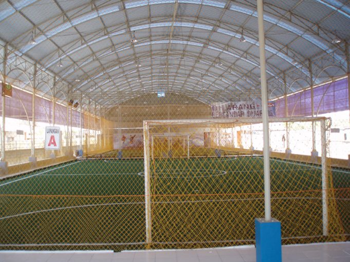 2009 GALAXY FUTSAL GRESIK