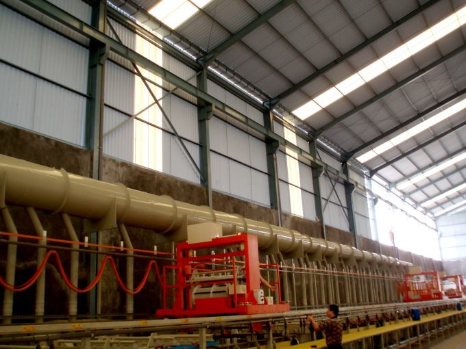 2010.12 PT. JAWA METALINDO PRIMA INDUSTRI SIDOARJO