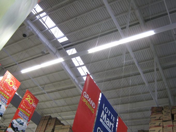 2012 LOTTE MART CIKARANG