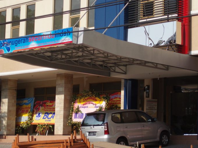 ANUGERAH SECURINDO