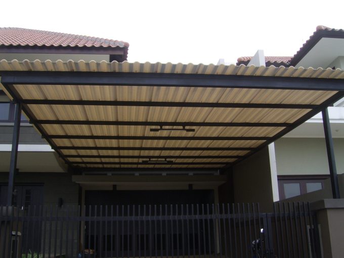 2007 – Rumah Pribadi Surabaya