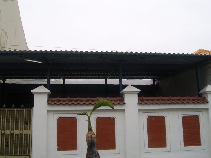 2007 – Rumah Pribadi Surabaya