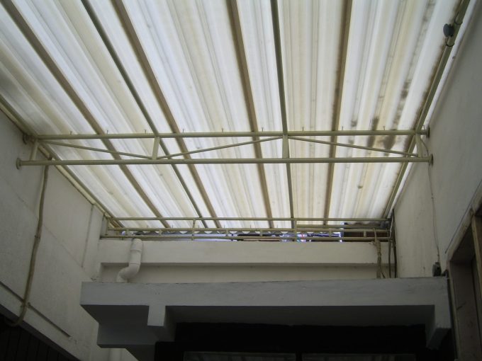 2007 – Sekolah CHHS Undaan Kulon 1