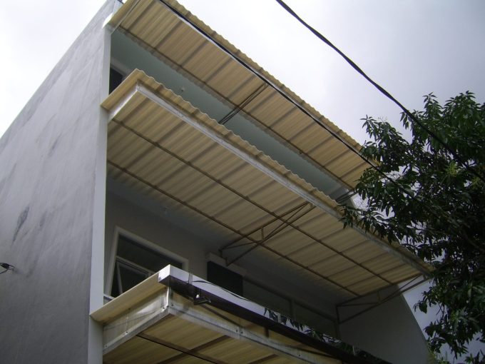 2009 RUMAH PRIBADI SURABAYA