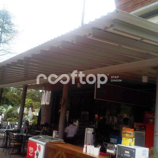 2013 ROOFTOP TAMAN SAFARI