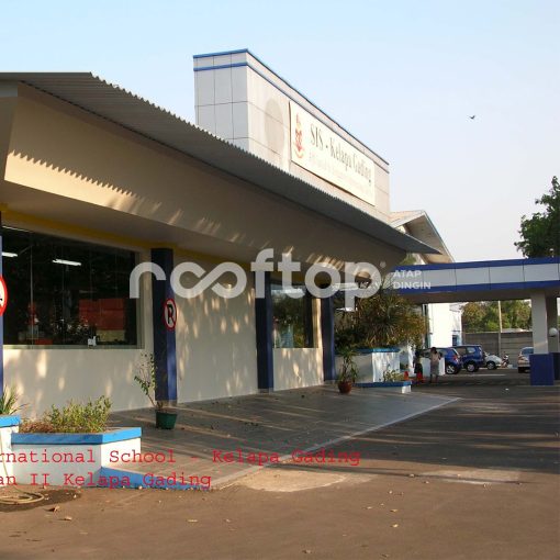 2013 SINGAPORE INTERNATIONAL SCHOOL KELAPA GADING