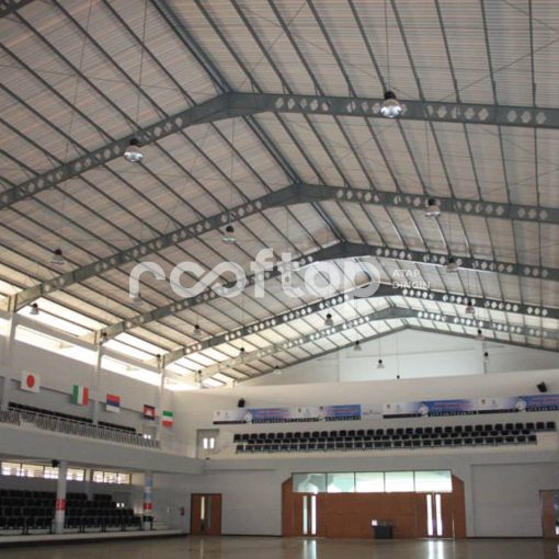 2013 JAYACO ALDERON GOR DOJO KKI TAMBUN, BEKASI